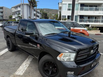 Used 2011 RAM 1500 Sport