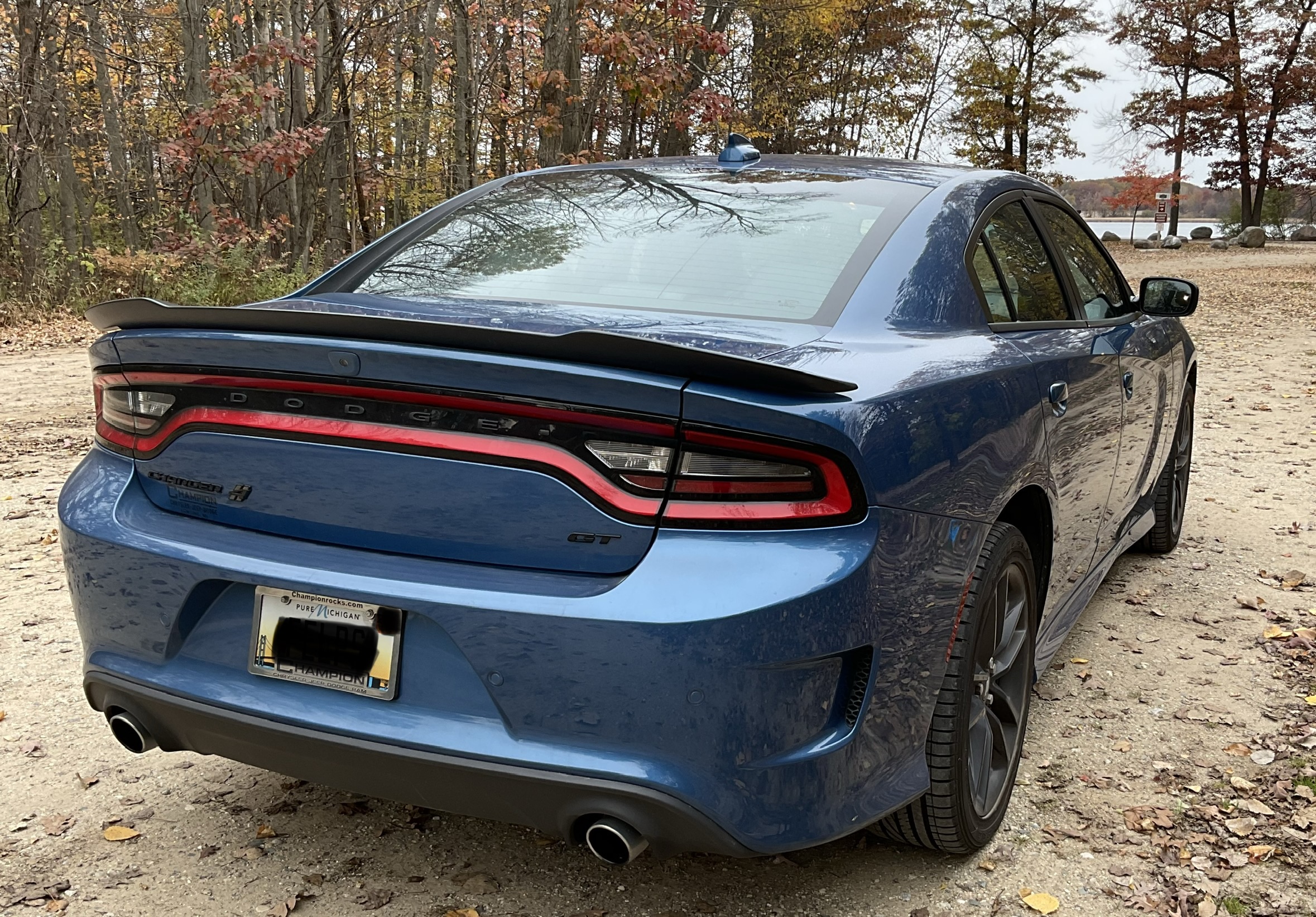 Used 2022 Dodge Charger GT w/ Plus Group AWD/4WD image 5