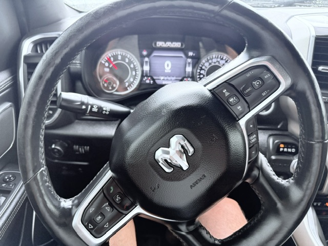 Used 2019 RAM 1500 Laramie RWD image 25
