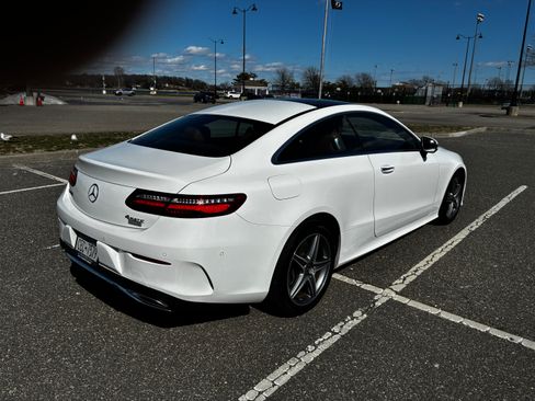 Used 2020 Mercedes-Benz E 450 4MATIC Coupe image 5