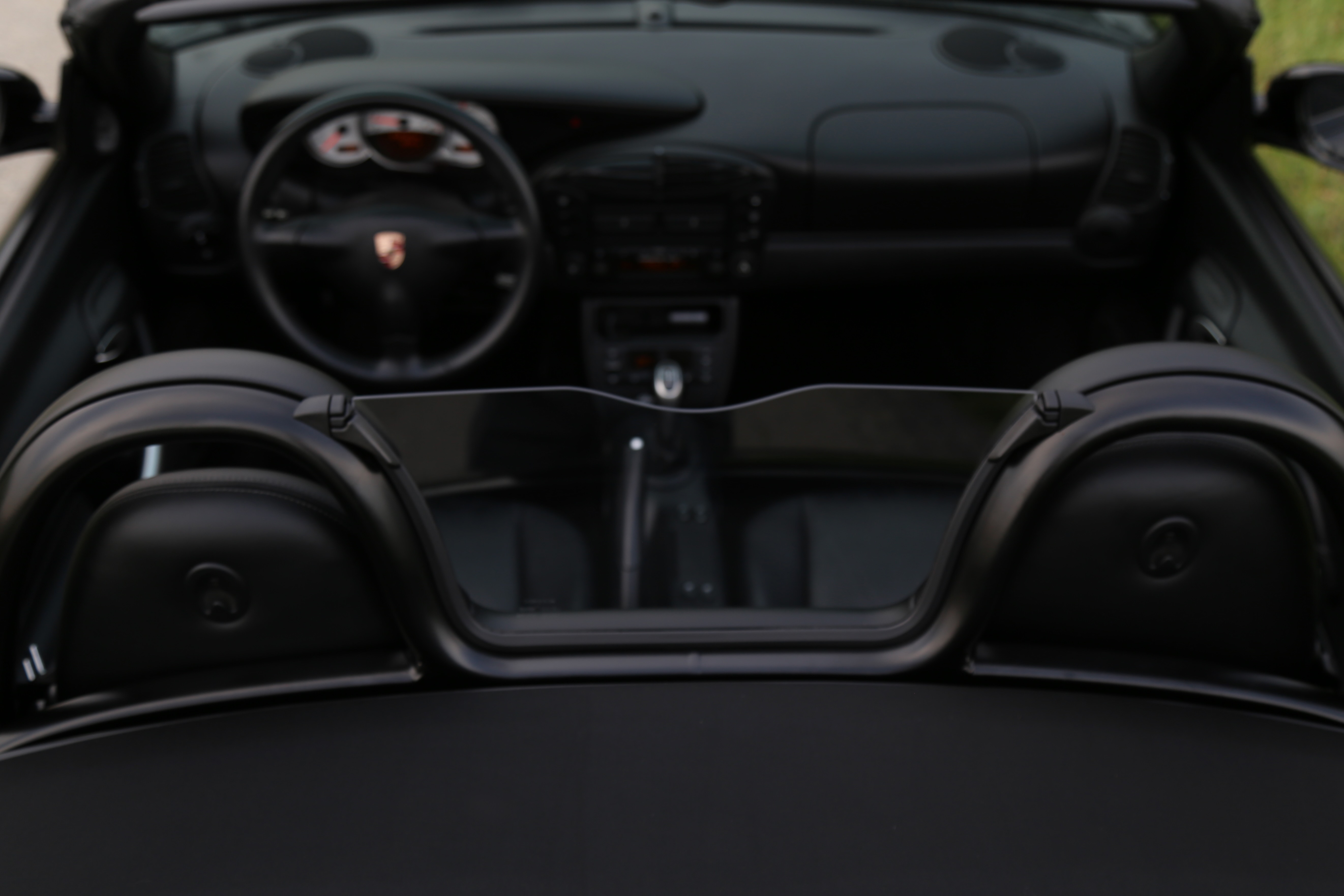 Used 2002 Porsche Boxster S RWD image 14