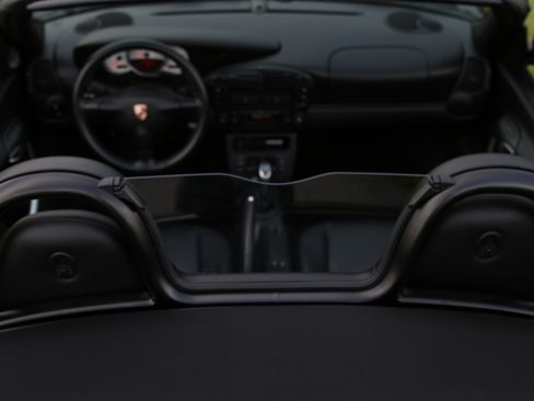 Used 2002 Porsche Boxster S RWD image 15