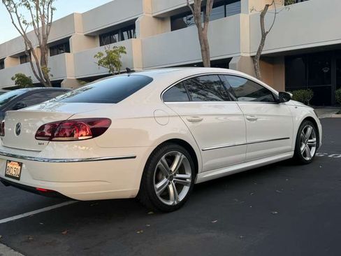 Used 2015 Volkswagen CC R-Line image 12