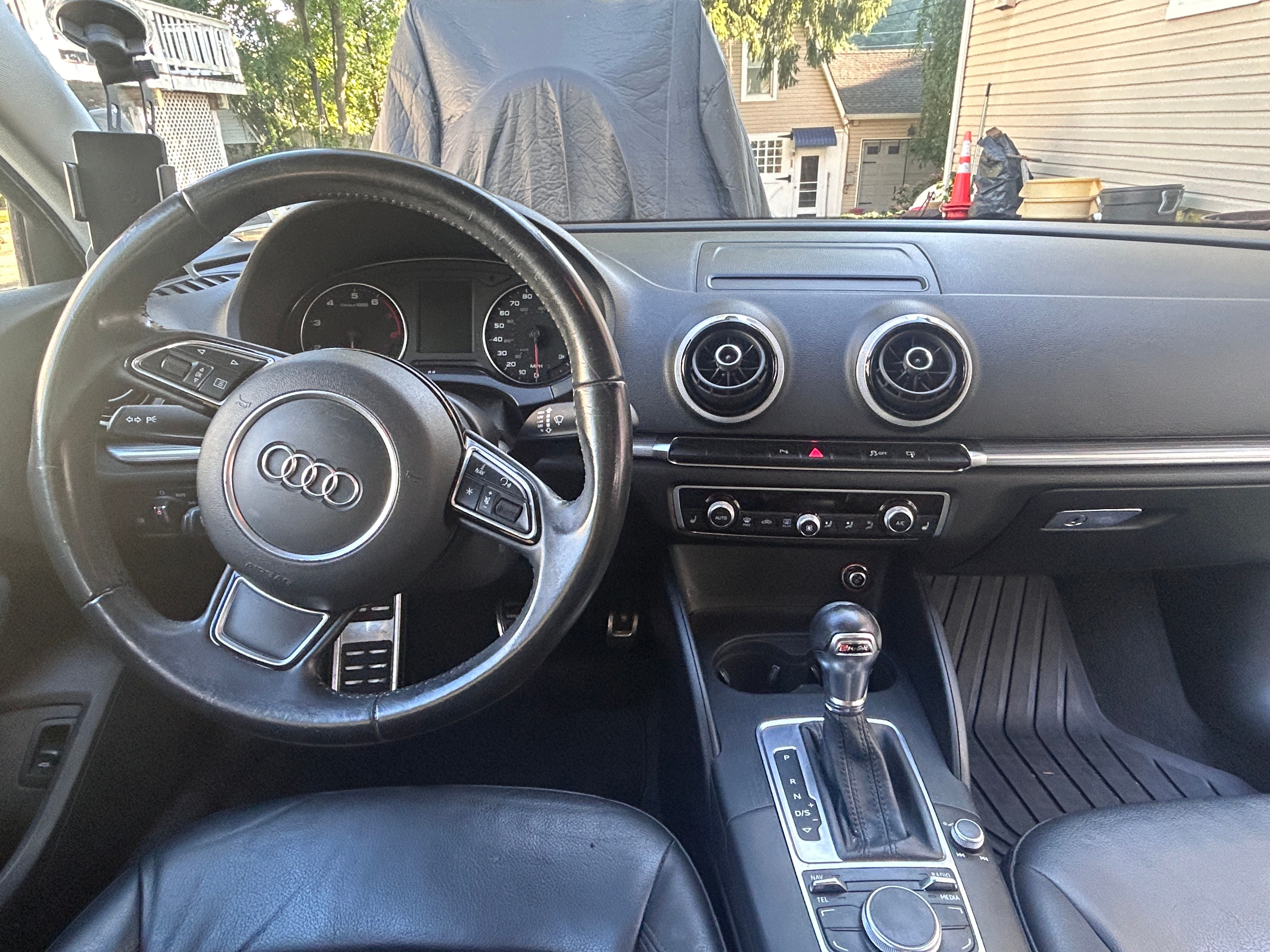 Used 2015 Audi A3 1.8T Premium w/ Driver Assistance Package FWD image 11