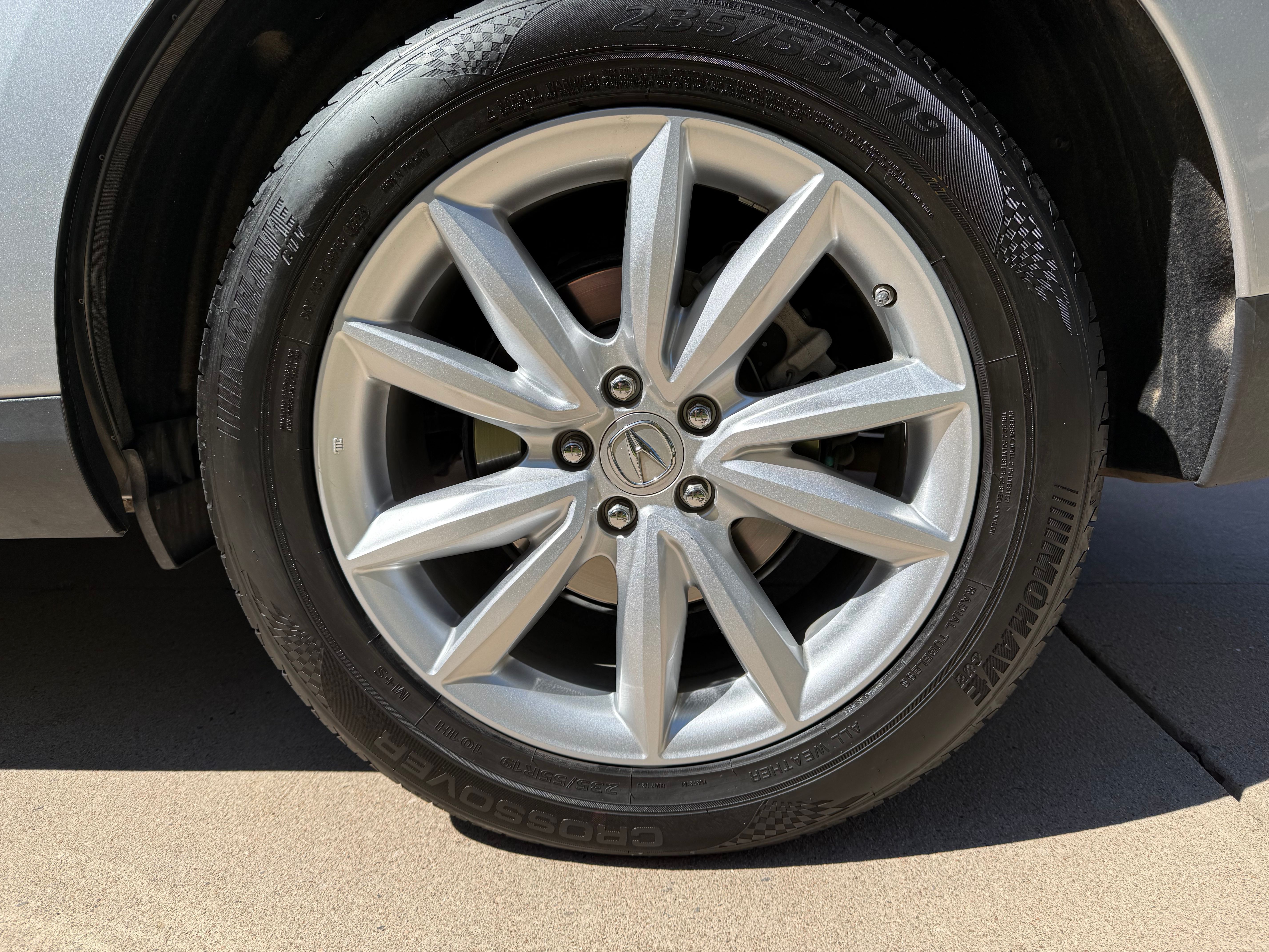 Used 2020 Acura RDX AWD image 18