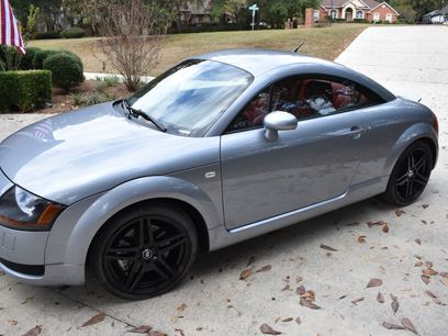 Used 2002 Audi TT ALMS Edition