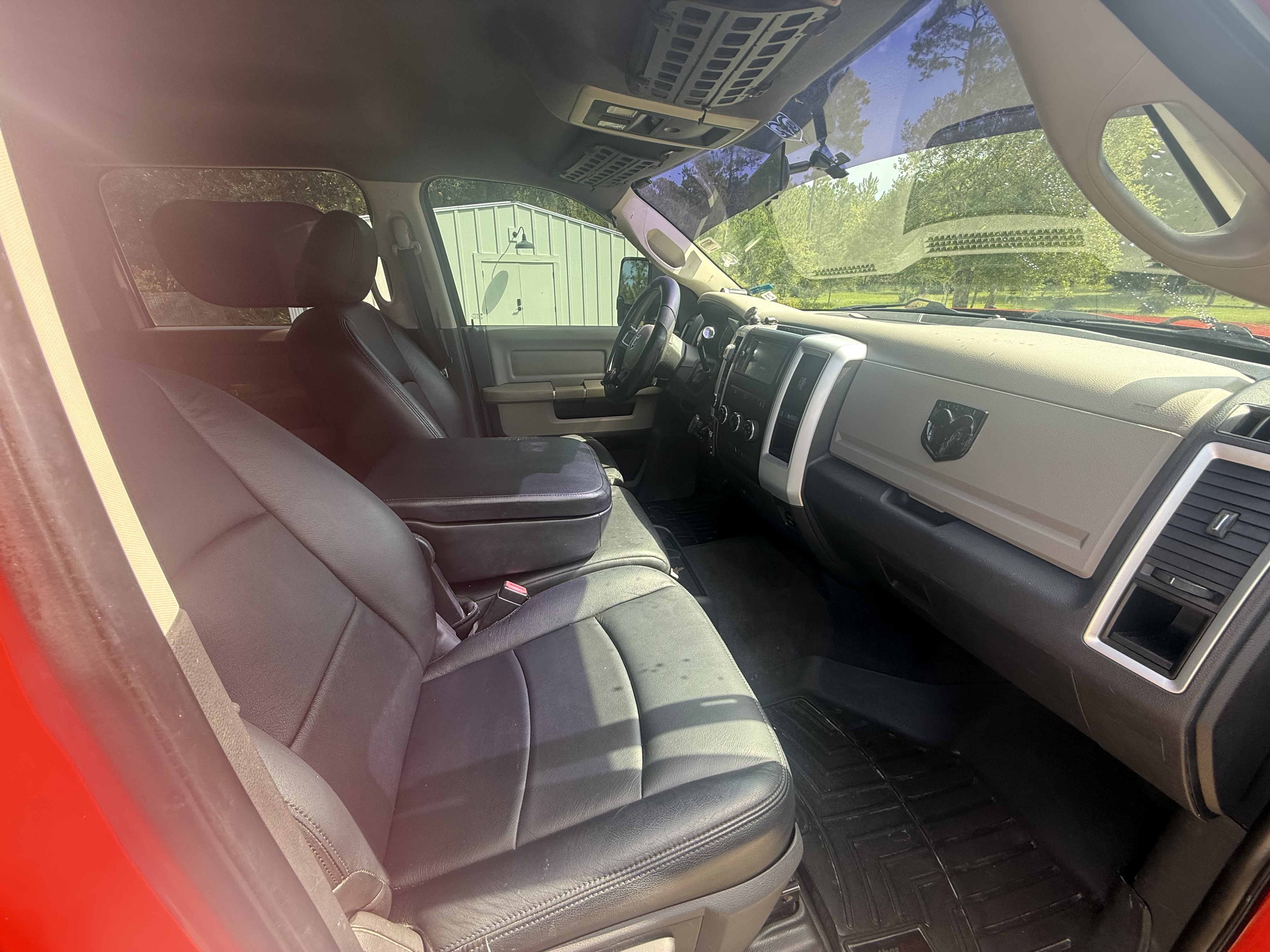 Used 2010 Dodge Ram 2500 Truck SLT AWD/4WD image 9