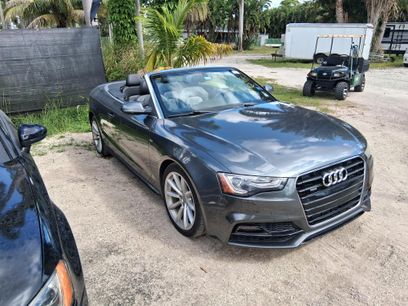Used 2017 Audi A5 2.0T Sport w/ Technology Package