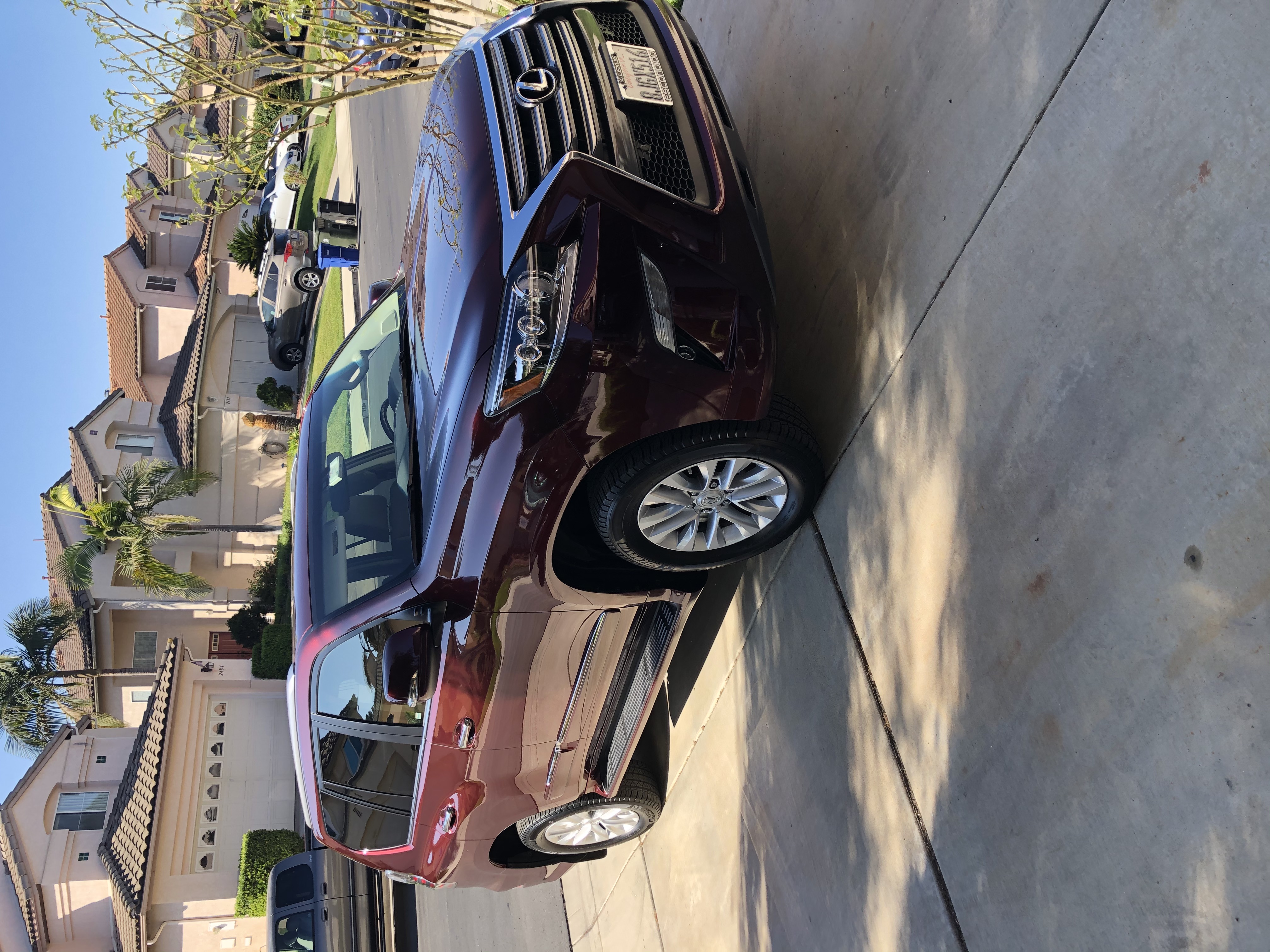 Used 2019 Lexus GX 460 Premium AWD/4WD image 2