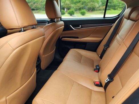 Used 2015 Lexus GS 350 AWD image 9