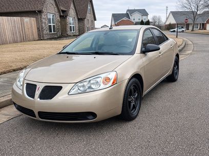 Used 2008 Pontiac G6 Sedan w/ G6 Preferred Package