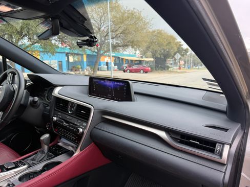 Used 2018 Lexus RX 450h F Sport w/ Accessory Package image 14