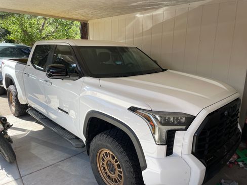 Used 2024 Toyota Tundra Limited w/ TRD Off-Road Package AWD/4WD image 1