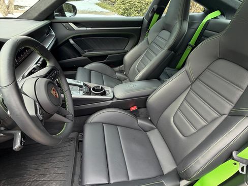 Used 2025 Porsche 911 Turbo S image 10