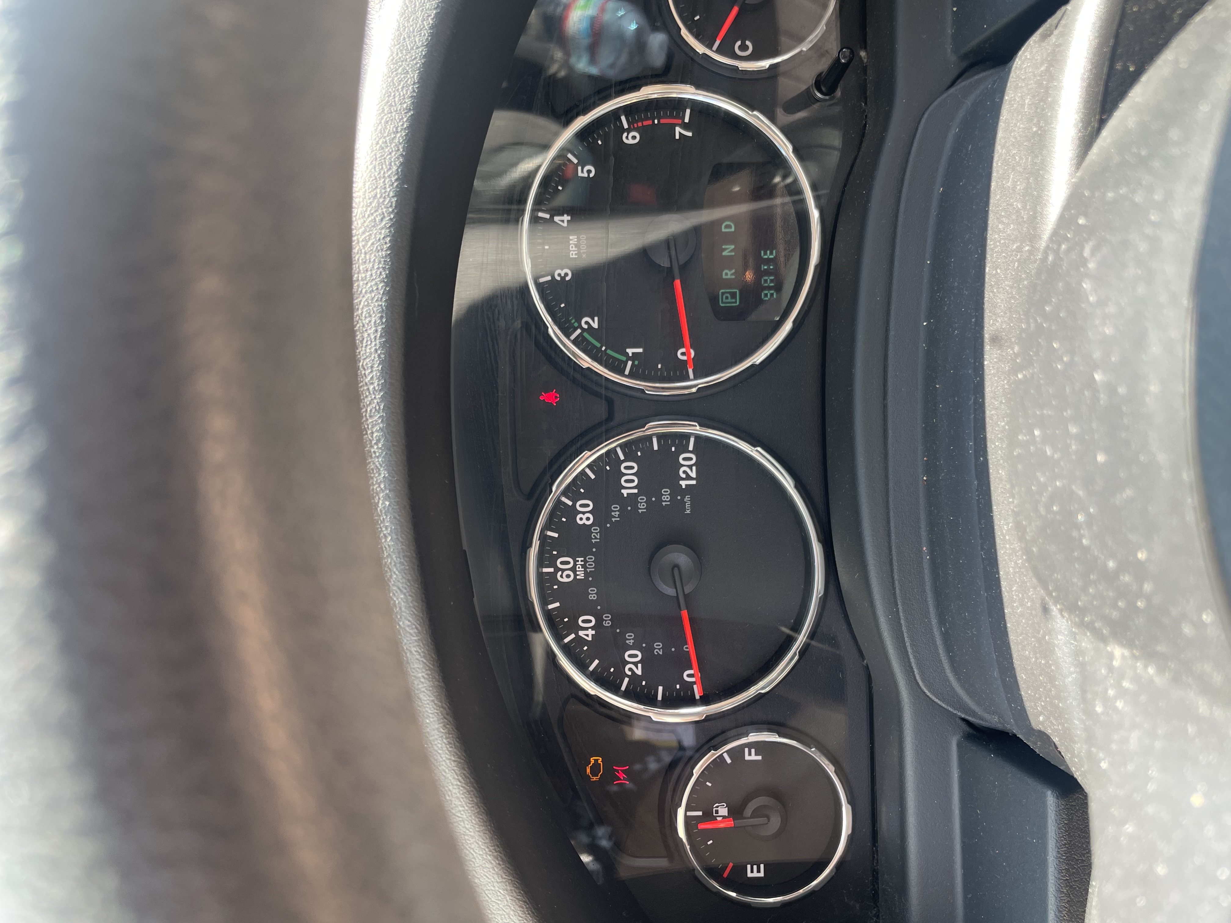 Used 2011 Jeep Liberty Sport AWD/4WD image 12
