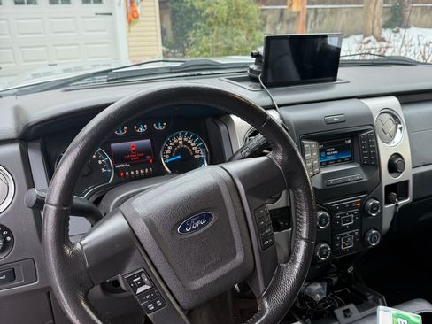 Used 2014 Ford F150 XLT w/ Equipment Group 302A Luxury image 10