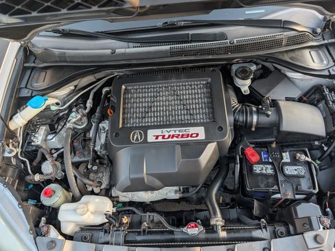 Used 2009 Acura RDX SH-AWD image 25