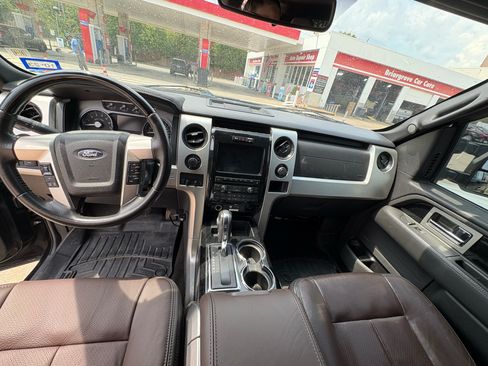 Used 2012 Ford F150 Platinum image 10