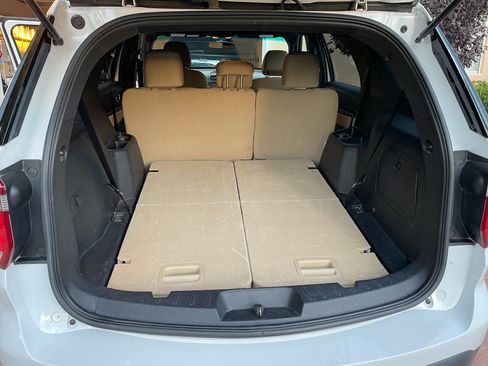 Used 2017 Ford Explorer FWD image 8