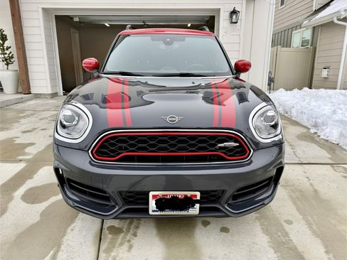 Used 2020 MINI Cooper Countryman John Cooper Works image 4