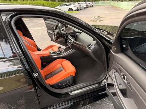 Used 2024 BMW M3 Competition AWD/4WD image 13