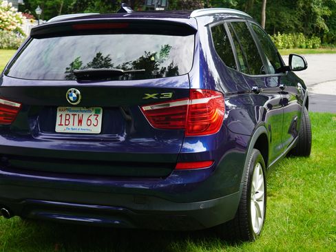 Used 2015 BMW X3 xDrive28i AWD/4WD image 6