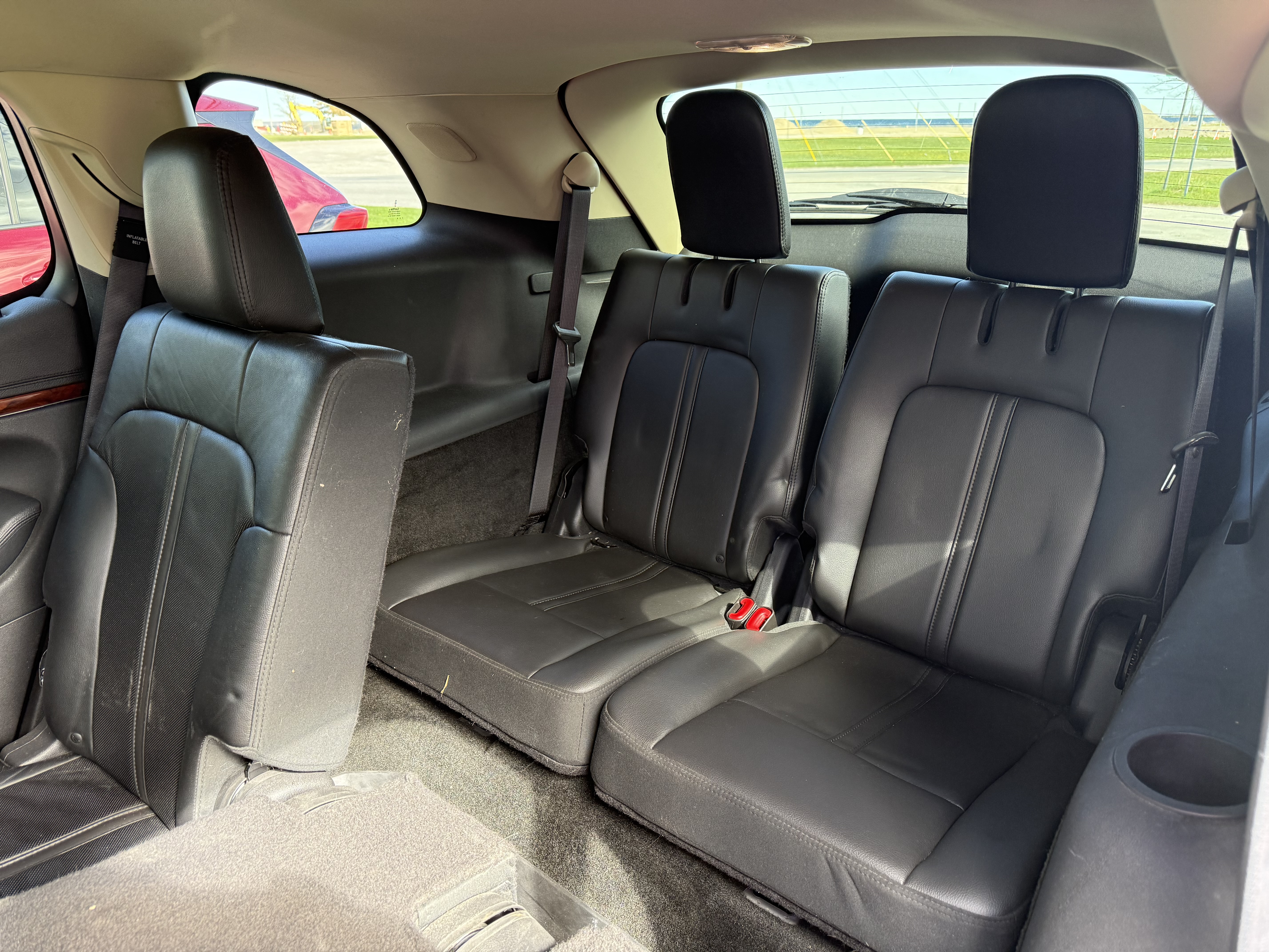 Used 2018 Lincoln MKT AWD w/ Driver Technology Package image 8