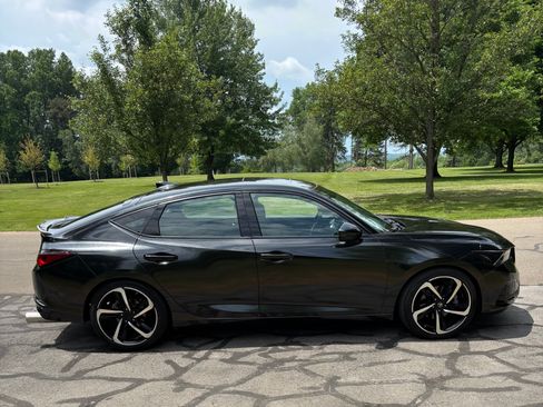 Used 2023 Acura Integra A-Spec FWD image 2