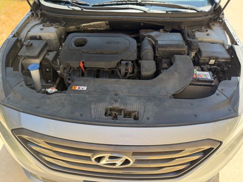 Used 2015 Hyundai Sonata Sport FWD image 10