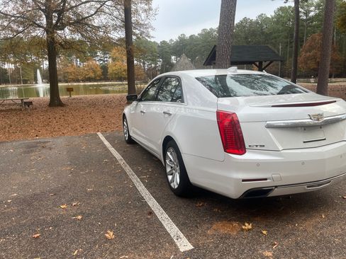 Used 2015 Cadillac CTS Sedan image 2