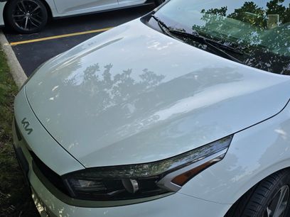 Used 2022 Kia Forte LXS