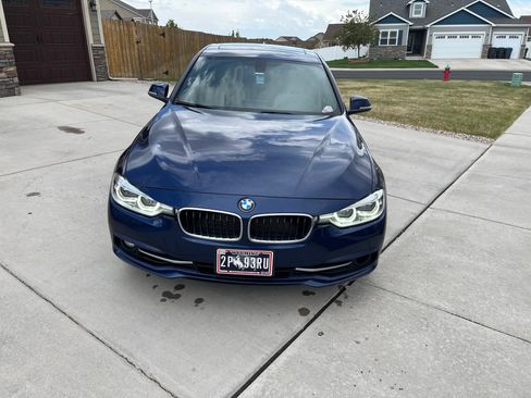 Used 2016 BMW 328i xDrive Sedan AWD/4WD image 5