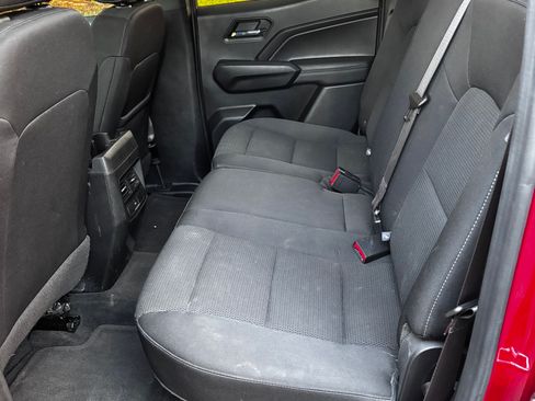 Used 2023 Chevrolet Colorado LT w/ LT Convenience Package image 9