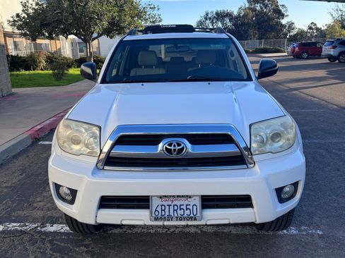 Used 2007 Toyota 4Runner Sport image 2
