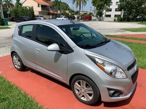 Used 2013 Chevrolet Spark LS image 1