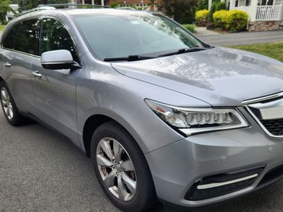 Used 2016 Acura MDX SH-AWD