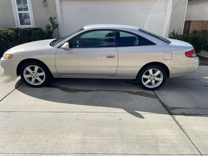 Used 2000 Toyota Solara SE