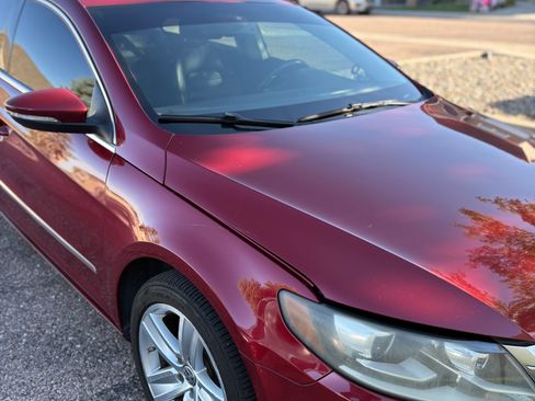 Used 2013 Volkswagen CC Sport FWD image 13