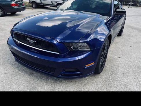 Used 2014 Ford Mustang Coupe w/ FP6 Appearance Package image 8
