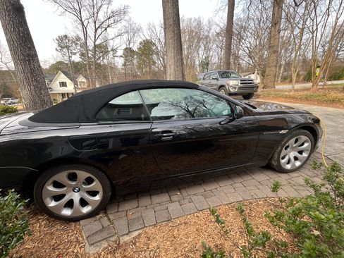 Used 2005 BMW 645Ci Convertible image 5