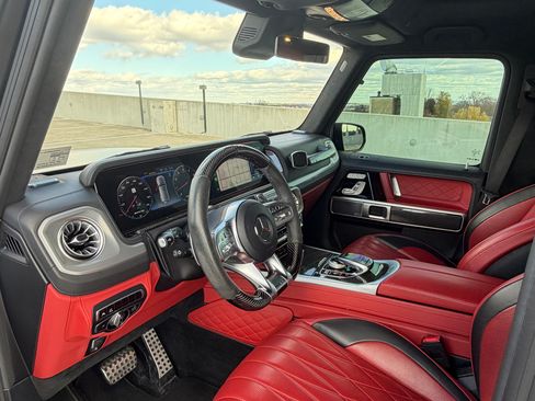 Used 2019 Mercedes-Benz G 63 AMG 4MATIC image 2