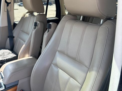 Used 2012 Land Rover Range Rover Sport HSE LUX AWD/4WD image 10