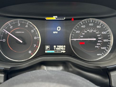 Used 2018 Subaru Crosstrek 2.0i Limited image 14