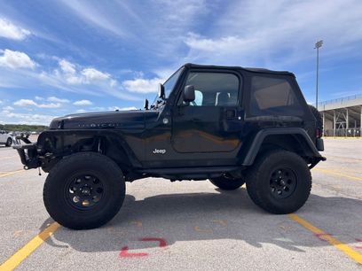 Used 2005 Jeep Wrangler Rubicon