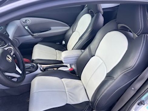 Used 2011 Honda CR-Z EX image 6