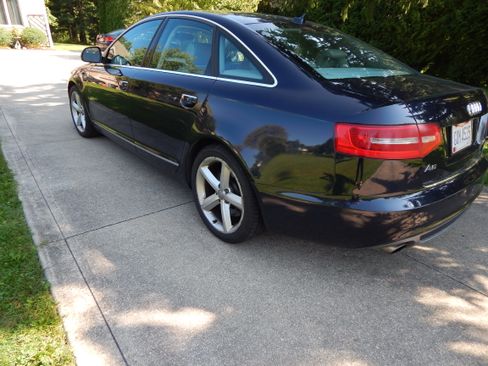 Used 2011 Audi A6 3.0T Prestige image 5