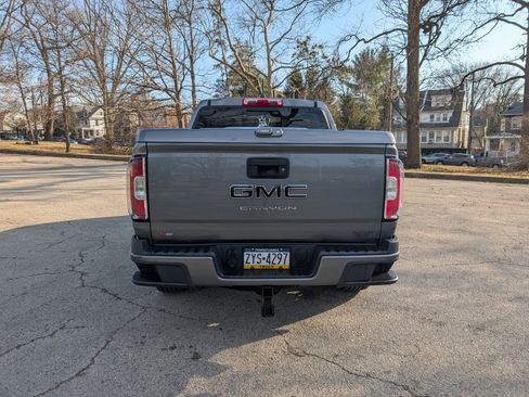 Used 2021 GMC Canyon Elevation w/ Trailering Package image 12