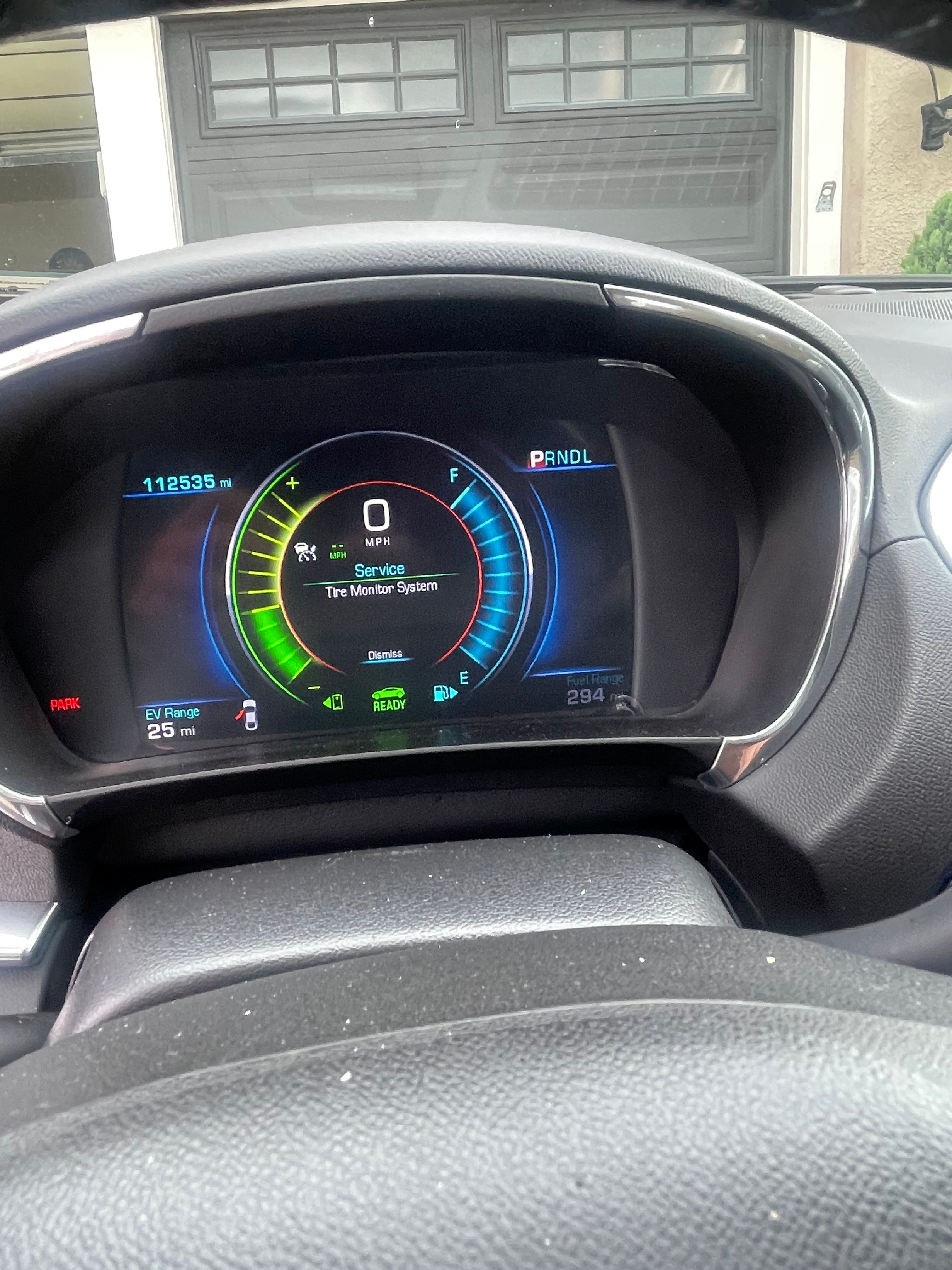 Used 2018 Chevrolet Volt Premier w/ Driver Confidence Package FWD image 6