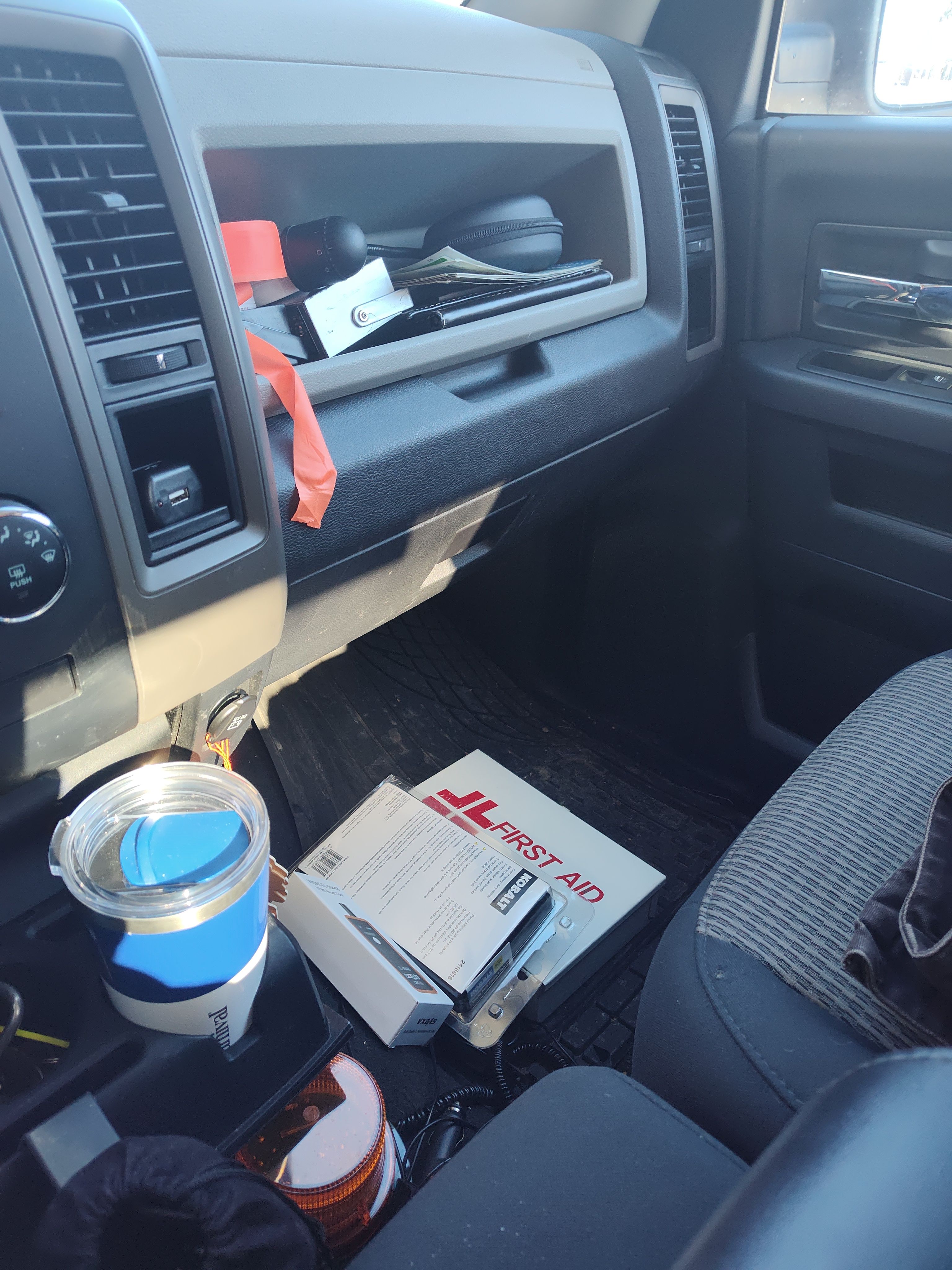 Used 2012 RAM 1500 Express RWD image 6