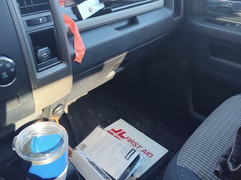 Used 2012 RAM 1500 Express image 6